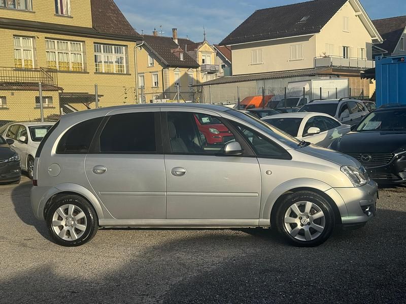 Gebraucht Opel Meriva Cosmo 125 PS (91 kW) 2007 Van / Kleinbus