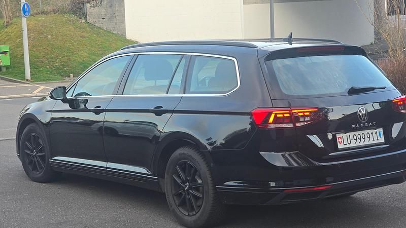 Gebraucht VW Passat Business 150 PS (110 kW) 2021