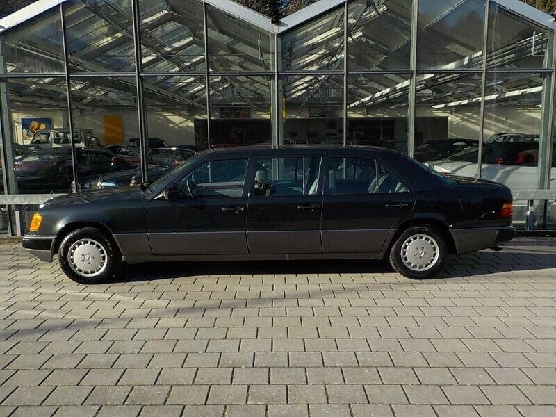 Gebraucht Mercedes E260 160 PS (117 kW) 1990 Limousine