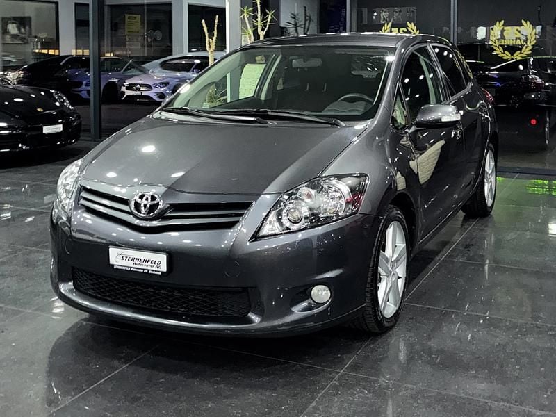 Gebraucht 2010 Toyota Auris Luna | CHF 5’999 (Fairer Preis) - Bild 1/4
