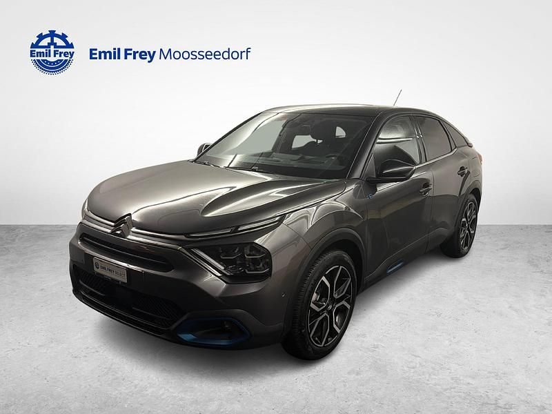 Gebraucht Citroën e-C4 Shine 100 kW (136 PS) 2022 Grau Limousine