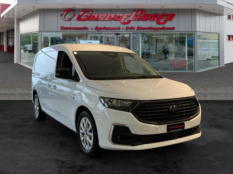 Neu Ford Transit Limited 122 PS (89 kW) 2026 Weiss Van