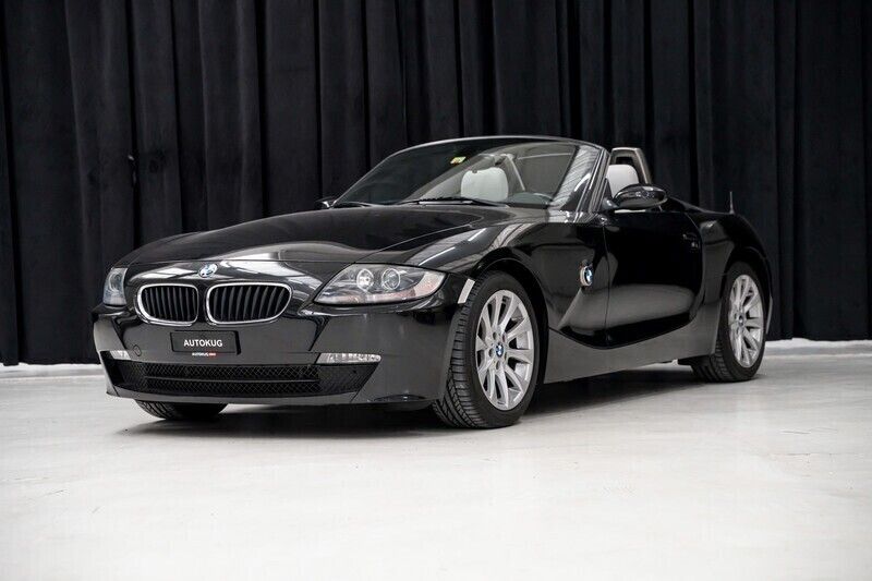 Gebraucht 2006 BMW Z4 Cabrio | CHF 10’900 (Fairer Preis) - Bild 1/4