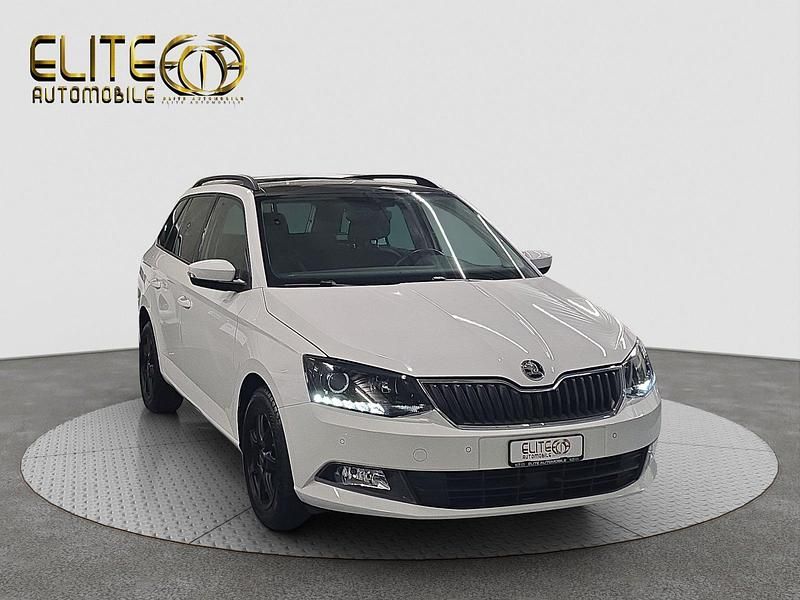 Gebraucht Skoda Fabia Joy 110 PS (80 kW) 2016 Kombi