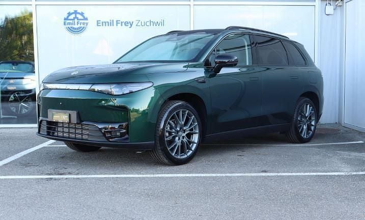 Grün Neu 2025 Leapmotor C10 SUV | CHF 34’900 (Guter Preis) - Bild 1/4