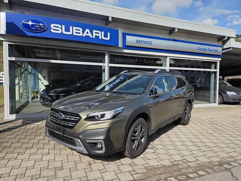 Gebraucht Subaru Outback 168 PS (123 kW) 2021 Kombi