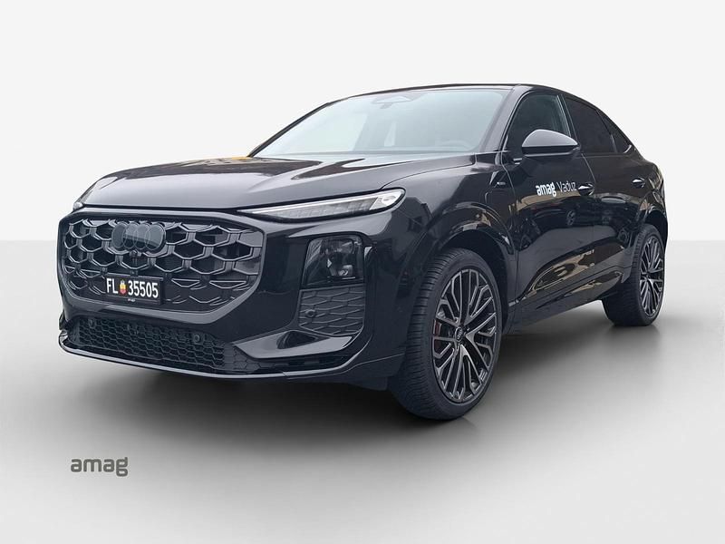Neu 2025 Audi Q3 Sportback SUV | CHF 80’630 - Bild 1/4