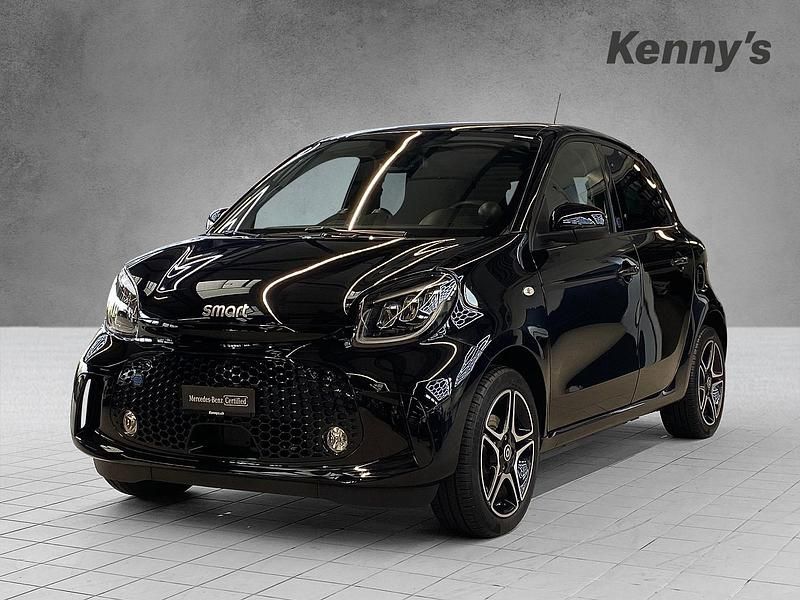 Gebraucht 2021 Smart ForFour Electric Drive Pulse Limousine | CHF 11’800 - Bild 1/4