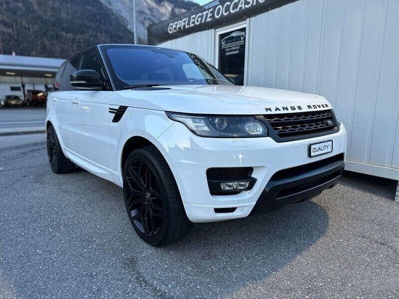 Gebraucht Land Rover Range Rover Sport HSE Dynamic 306 PS (225 kW) 2016 SUV