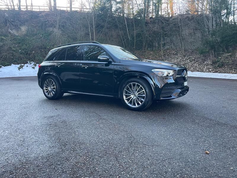 Gebraucht Mercedes GLE450 AMG AMG line 367 PS (269 kW) 2020