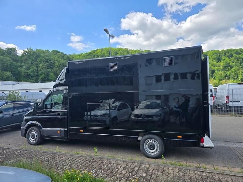 Neu VW Crafter 102 PS (75 kW) 2025 Van