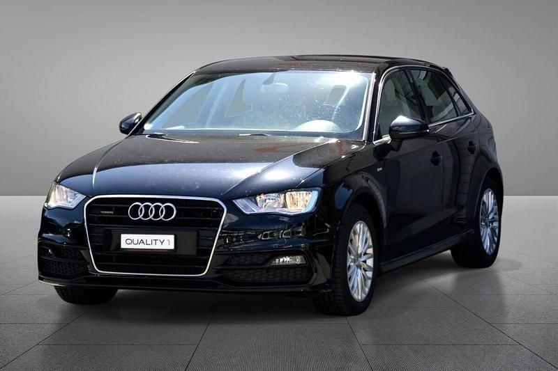 Gebraucht Audi A3 S-Line 150 PS (110 kW) 2013