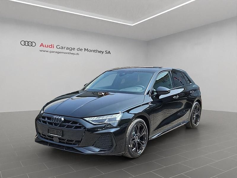 Neu Audi A3 S-Line 204 PS (150 kW) 2025 Limousine