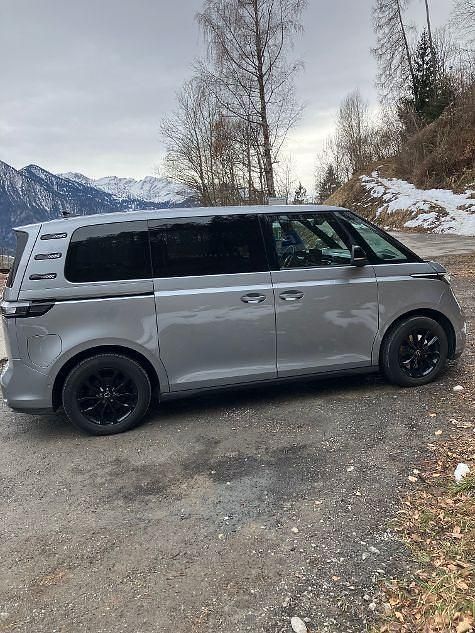 Gebraucht VW ID. Buzz Pro 150 kW (204 PS) 2023 Van / Kleinbus