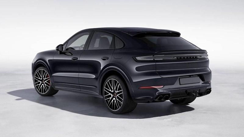 Neu Porsche Cayenne S E-Hybrid Black Edition 519 PS (381 kW) 2026 SUV