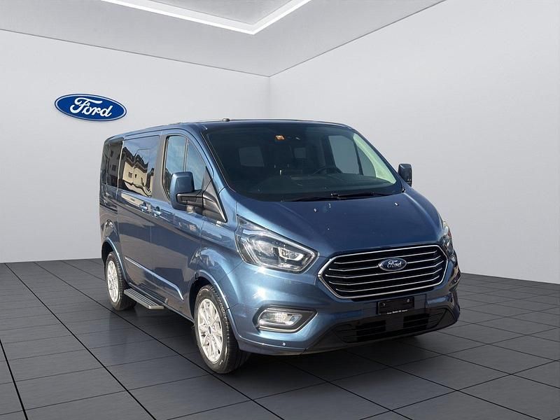 Gebraucht Ford Tourneo Titanium 185 PS (136 kW) 2021
