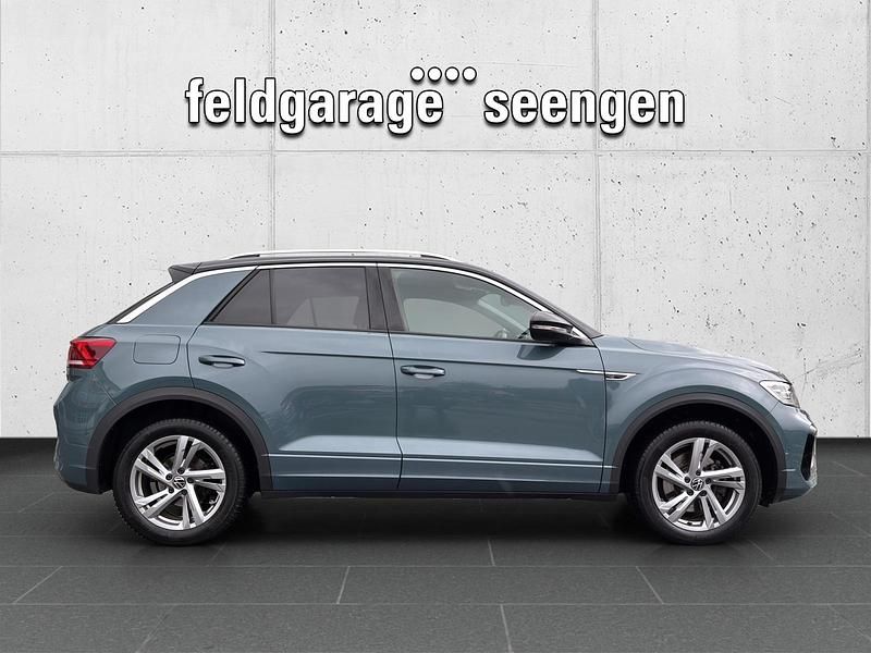 Gebraucht VW T-Roc R-line 190 PS (139 kW) 2023 SUV