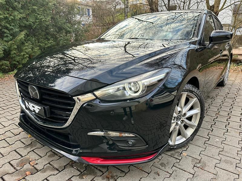 Gebraucht 2018 Mazda 3 | CHF 13’800 - Bild 1/4