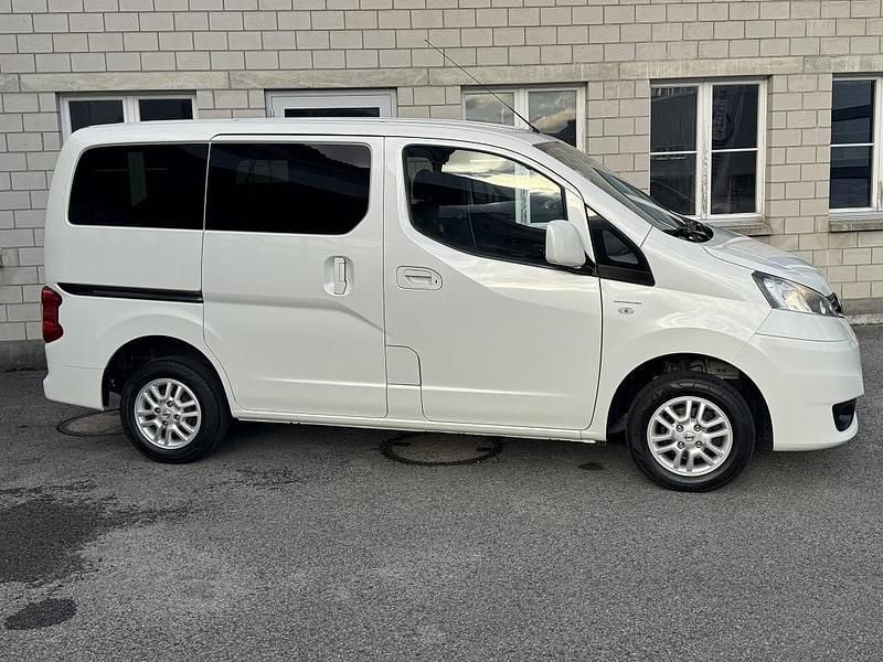 Gebraucht Nissan Evalia Tekna 110 PS (80 kW) 2015 Van / Kleinbus
