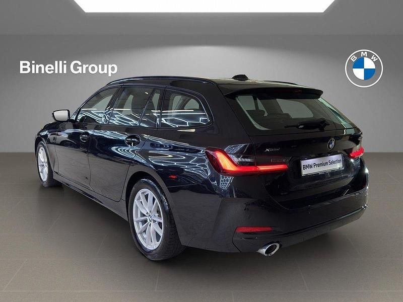 Gebraucht BMW 320 Shadowline 201 PS (147 kW) 2023 Kombi