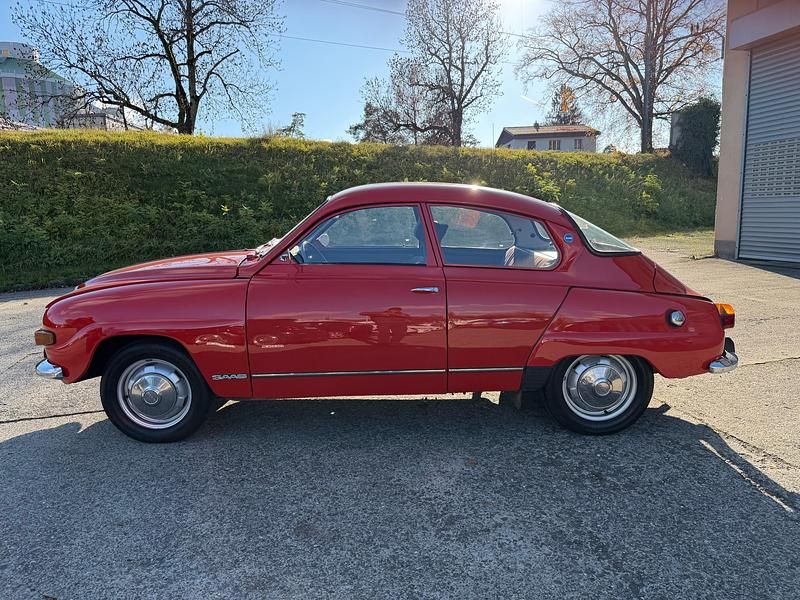 Gebraucht Saab 96 65 PS (47 kW) 1974 Limousine