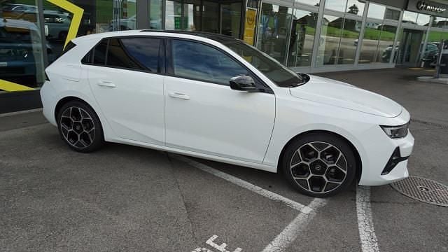 Gebraucht Opel Astra Ultimate 130 PS (95 kW) 2024