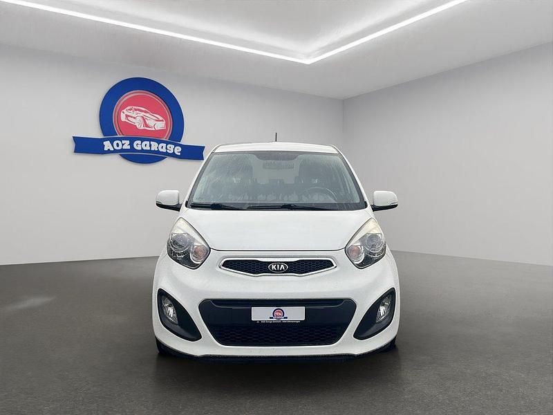 Gebraucht Kia Picanto Style 85 PS (62 kW) 2013 Kleinwagen