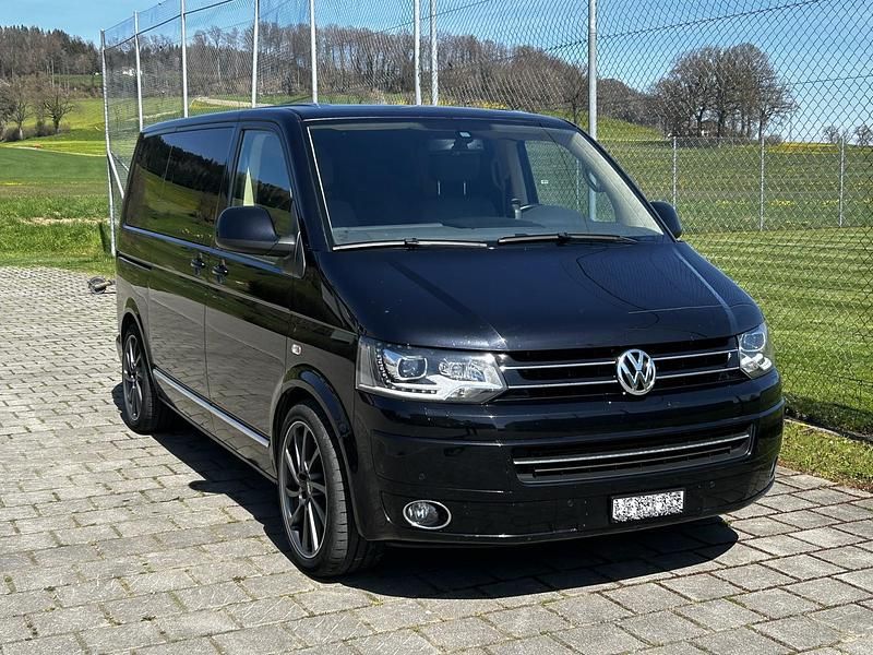 Gebraucht VW T5 Business 180 PS (132 kW) 2014 Van