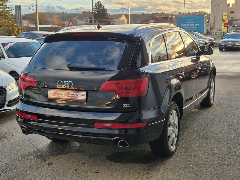 Gebraucht Audi Q7 204 PS (150 kW) 2014 SUV