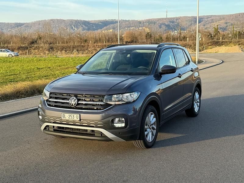 Gebraucht VW T-Cross Life 110 PS (80 kW) 2023 SUV
