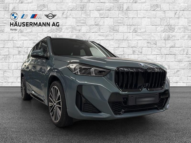 Gebraucht BMW X1 M Sport 211 PS (155 kW) 2022 Grün SUV