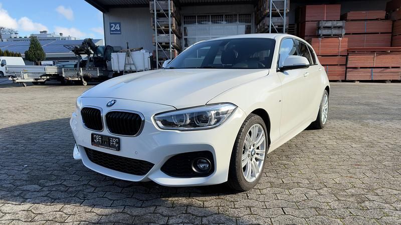 Gebraucht 2017 BMW 118 M Sport Kleinwagen | CHF 12’900 (Fairer Preis) - Bild 1/4