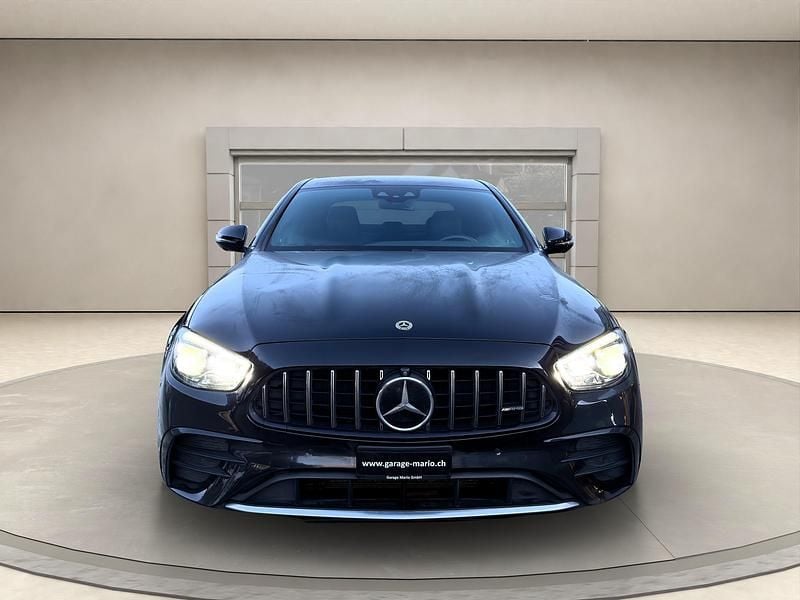Gebraucht Mercedes E53 AMG AMG 435 PS (319 kW) 2021 Limousine