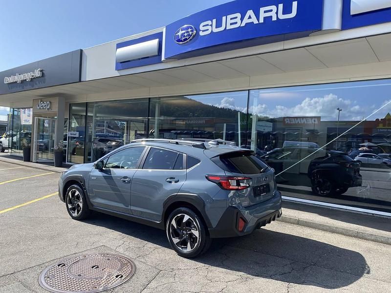 Gebraucht Subaru Crosstrek 136 PS (100 kW) 2024 SUV