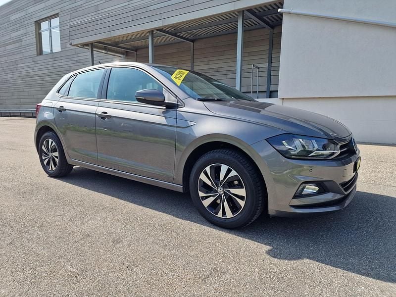 Gebraucht VW Polo Comfortline 115 PS (84 kW) 2019