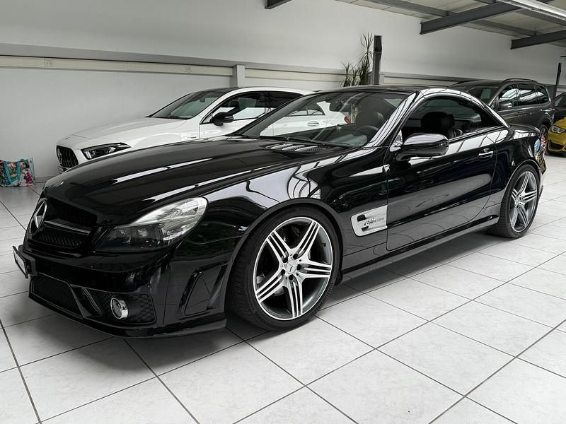 Gebraucht 2008 Mercedes SL63 AMG AMG | CHF 43’900 - Bild 1/4