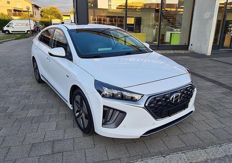 Gebraucht Hyundai Ioniq 141 PS (103 kW) 2020 Kleinwagen