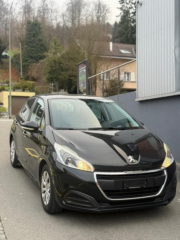 Gebraucht 2016 Peugeot 208 Active Kleinwagen | CHF 5’250 (Guter Preis) - Bild 1/4