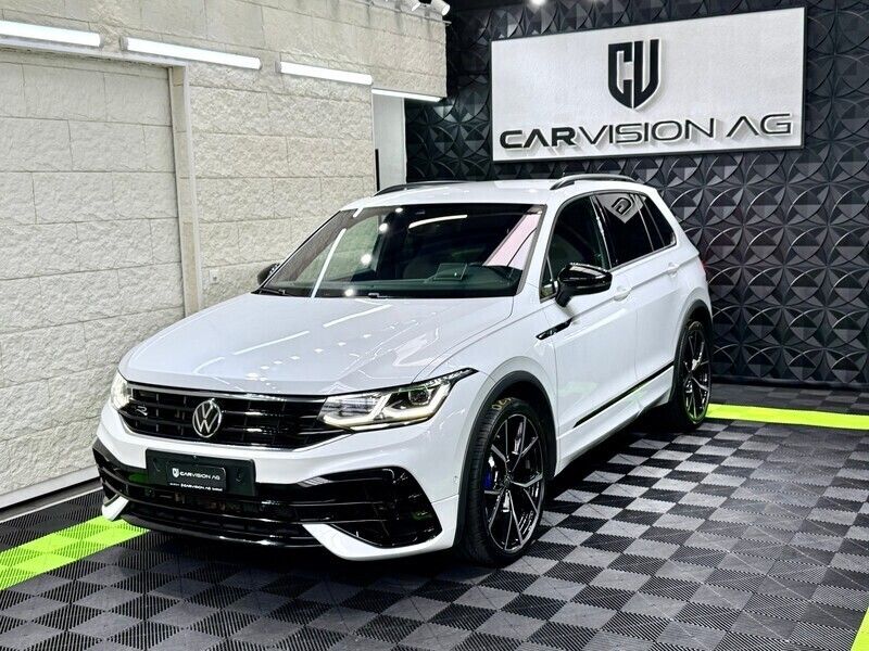 Gebraucht 2022 VW Tiguan Style SUV | CHF 37’999 (Superpreis) - Bild 1/4