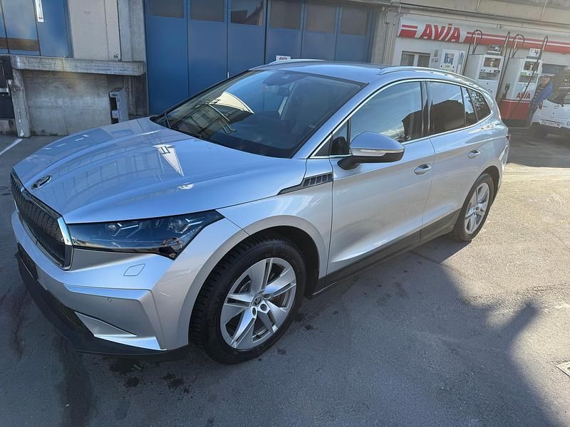 Gebraucht Skoda Enyaq iV 150 kW (204 PS) 2021 SUV