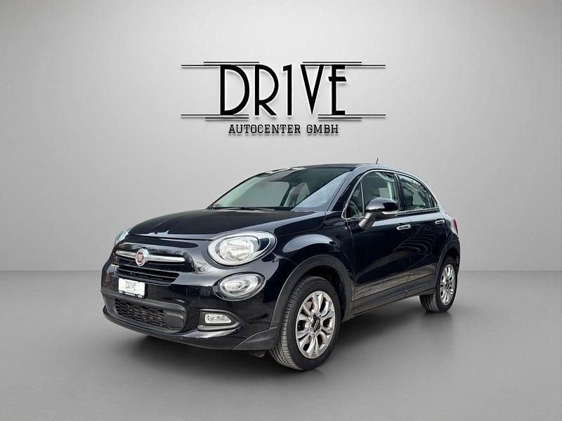 Gebraucht Fiat 500X 140 PS (102 kW) 2016 SUV