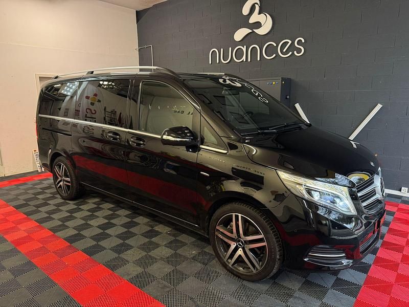 Gebraucht Mercedes V250 Exclusive 190 PS (139 kW) 2016 Van / Kleinbus