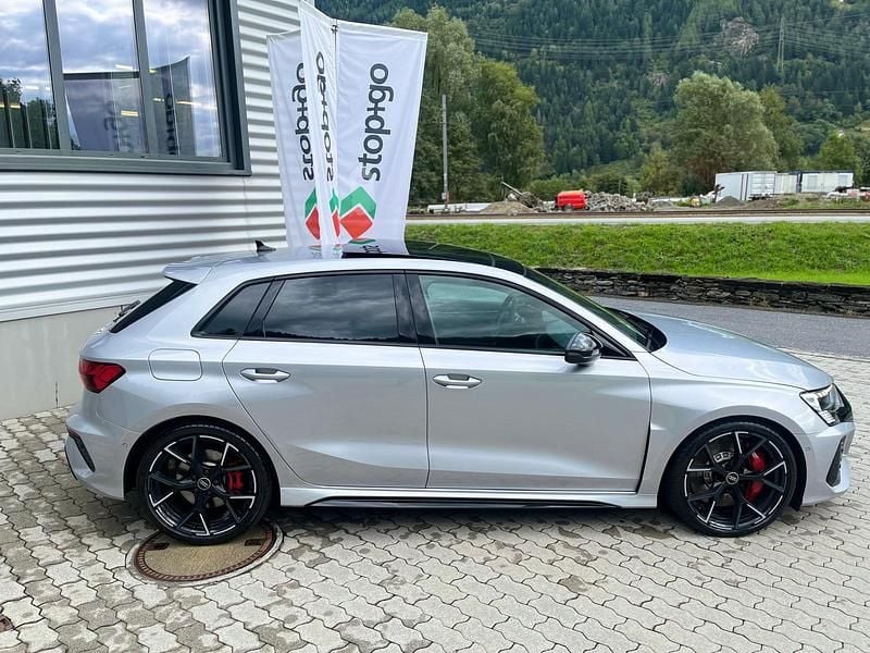 Gebraucht Audi RS3 Sportback 400 PS (294 kW) 2024 Kleinwagen
