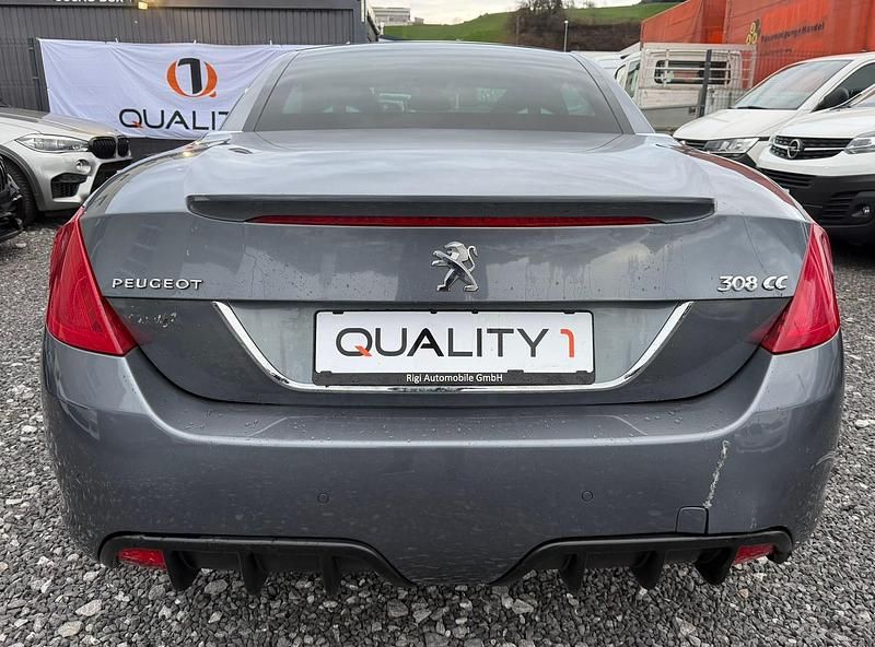 Gebraucht Peugeot 308 Sport 156 PS (114 kW) 2011