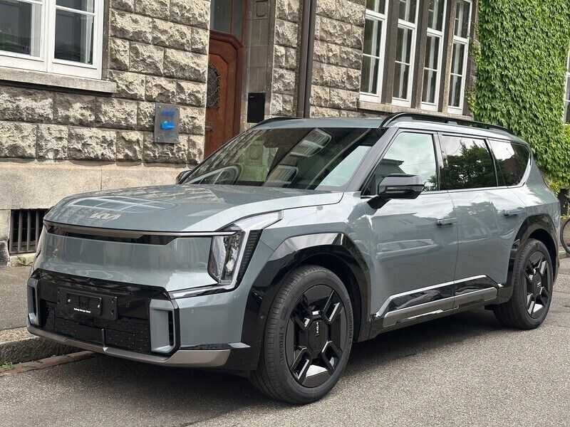 Neu 2025 Kia EV9 GT-Line SUV | CHF 78’700 (Fairer Preis) - Bild 1/4