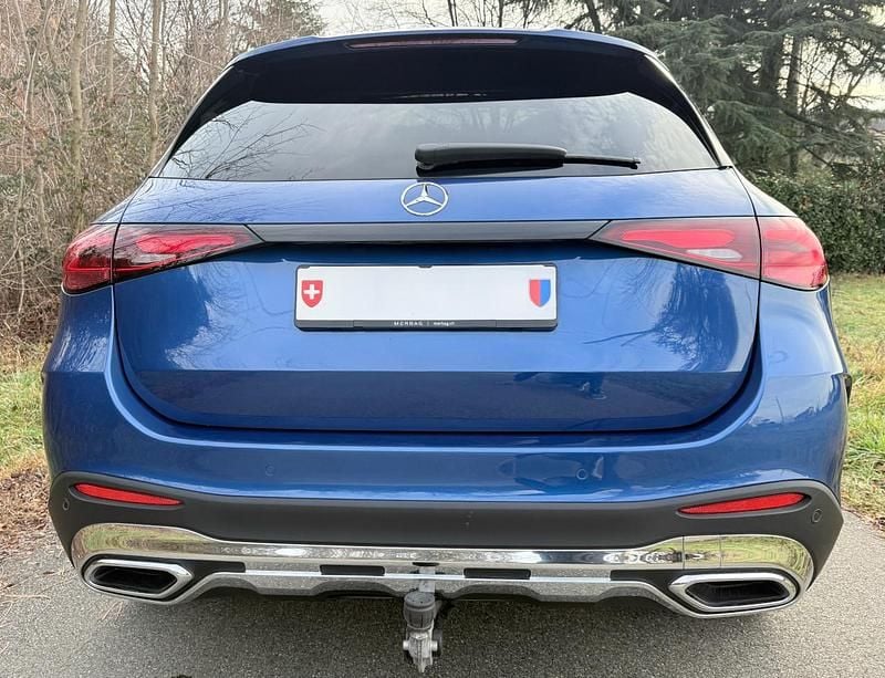 Gebraucht Mercedes GLC220 AMG line 220 PS (161 kW) 2023