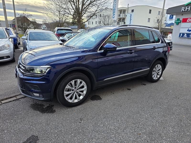 Gebraucht VW Tiguan Comfortline 190 PS (139 kW) 2019 SUV