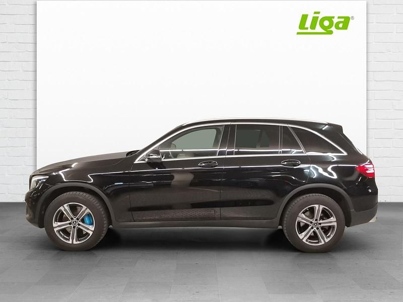 Gebraucht Mercedes GLC350 320 PS (235 kW) 2017 SUV