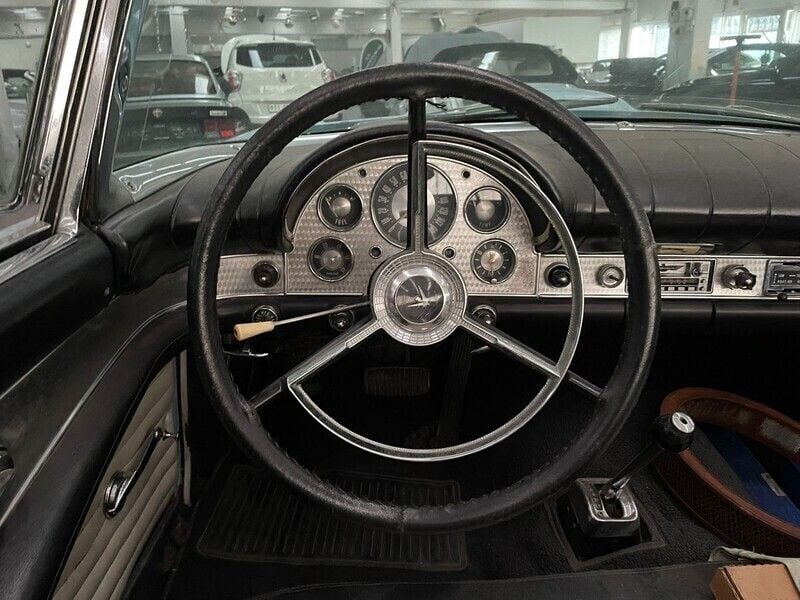 Gebraucht Ford Thunderbird 193 PS (141 kW) 1957