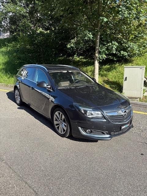 Gebraucht 2015 Opel Insignia Edition Kombi | CHF 8’900 (Fairer Preis) - Bild 1/4